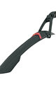 SKS mudguard - NIGHTBLADE 26"-27.5" FLASHING - black