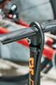 SKS pump - AIRKOMPRESSOR 10.0 - black/orange