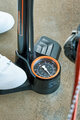 SKS pump - AIRKOMPRESSOR 10.0 - black/orange