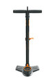 SKS pump - AIR-X-PLORER 10.0 - black/orange