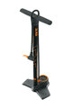 SKS pump - AIR-X-PLORER 10.0 - black/orange