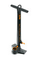 SKS pump - AIR-X-PLORER DIGI 10.0 - black/orange
