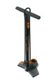 SKS pump - AIR-X-PLORER DIGI 10.0 - black/orange