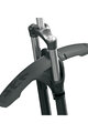 SKS mudguard - MUDROCKER FRONT - black