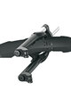 SKS mudguard - MUDROCKER FRONT - black