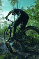 SKS mudguard - MUDROCKER FRONT - black
