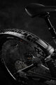 SKS mudguard - MUDROCKER REAR - black