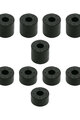 SKS spare part - RUBBER VALVE WASHER - black