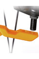 SKS pump - MULTIVALVE EASY HEAD - black/orange
