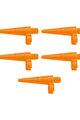 SKS spare part - MATTRESS ADAPTER - orange