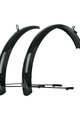 SKS set of fenders - BLUEMELS BASIC 20" - black