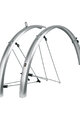 SKS set of fenders - BLUEMELS BASIC 28" - silver