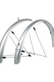 SKS set of fenders - BLUEMELS BASIC 27.5"-29" - silver
