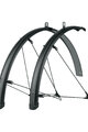 SKS set of fenders - BLUEMELS STRIPES 28" - black