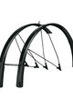 SKS set of fenders - BLUEMELS STYLE 28" - black