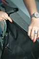 SKS Cycling bag - INFINITY - black
