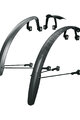 SKS set of fenders - SPEEDROCKER XL - black