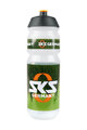SKS Cycling water bottle - ORGANIC DRINKING BOTTLE - white/green