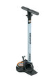 SKS pump - AIR-X-PLORER - light blue/black