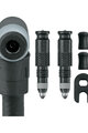 SKS pump accessories - CLICKVALVE CONVERSION SET - black
