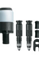 SKS pump accessories - CLICKVALVE CONVERSION KIT - black/grey