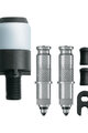 SKS pump accessories - CLICKVALVE CONVERSION SET - black/grey