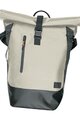SKS bike bag - SIDE - beige/black