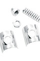 SKS spare part - HANDLE ATTACHMENT SET - silver