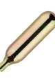 SKS CO2 cartridge/inflator - CO2 BOMB - gold