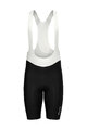 SANTINI Cycling bib shorts - AERO RACE - black