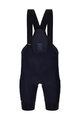 SANTINI Cycling bib shorts - NOVA - black
