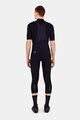 SANTINI Cycling 3/4 length bib shorts - CARGO 2 - black