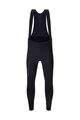 SANTINI Cycling long bib trousers - CARGO 2 - black