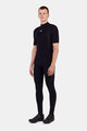 SANTINI Cycling long bib trousers - CARGO 2 - black
