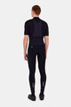 SANTINI Cycling long bib trousers - CARGO 2 - black