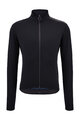 SANTINI Cycling thermal jacket - POWER SHIELD - black