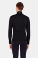 SANTINI Cycling thermal jacket - POWER SHIELD - black