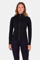 SANTINI Cycling thermal jacket - POWER SHIELD - black