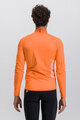 SANTINI waterproof jacket - GUARD NIMBUS - orange