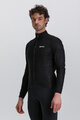 SANTINI waterproof jacket - GUARD NIMBUS - black