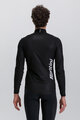 SANTINI waterproof jacket - GUARD NIMBUS - black