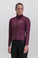 SANTINI waterproof jacket - GUARD NIMBUS - purple