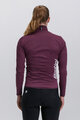 SANTINI waterproof jacket - GUARD NIMBUS - purple