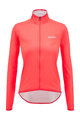 SANTINI waterproof jacket - GUARD NIMBUS - pink