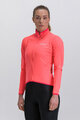 SANTINI waterproof jacket - GUARD NIMBUS - pink