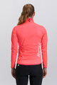 SANTINI waterproof jacket - GUARD NIMBUS - pink