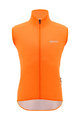 SANTINI Cycling gilet - GUARD NIMBUS - orange