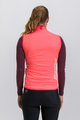 SANTINI Cycling gilet - GUARD NIMBUS - pink