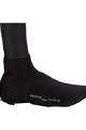 SANTINI Cycling shoe covers - HYDRO SHELL - black
