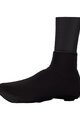 SANTINI Cycling shoe covers - HYDRO SHELL - black